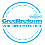 Creditreform-Mitgliederlogo